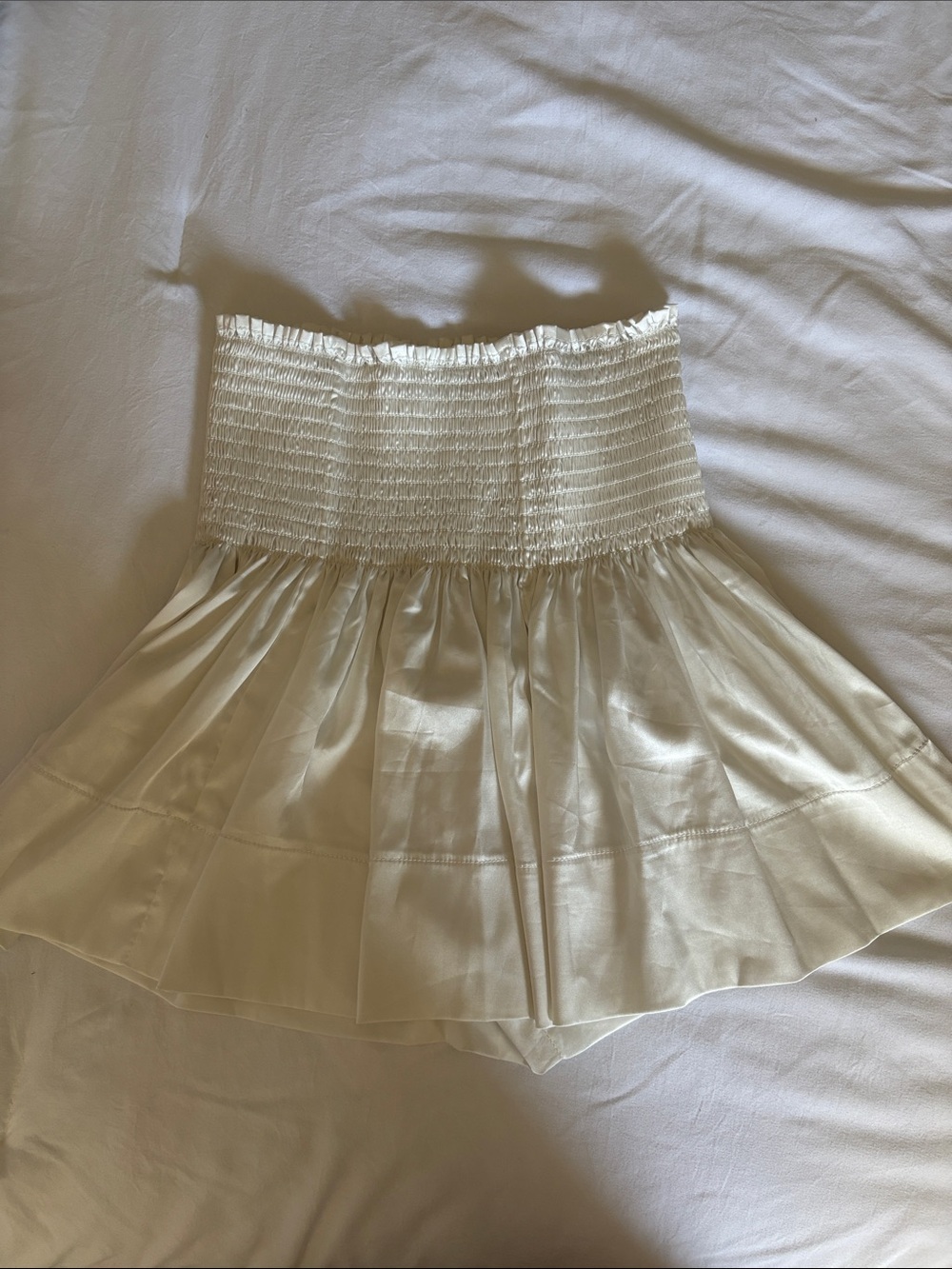 Natural Life Ivory Shorts